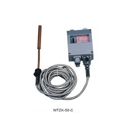 WTZK-50-C压力式温度控制器