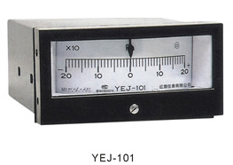 YEJ-101矩形膜盒压力表