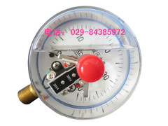 耐震电接点压力表YTNXC-100