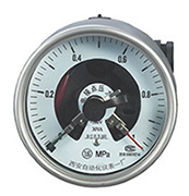 YXCFN-100威卡型耐震电接点压力表